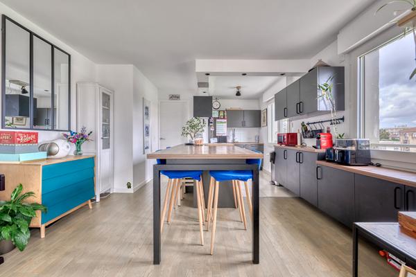 Appartement Fontenay Sous Bois 3 pièces 72.02 m2