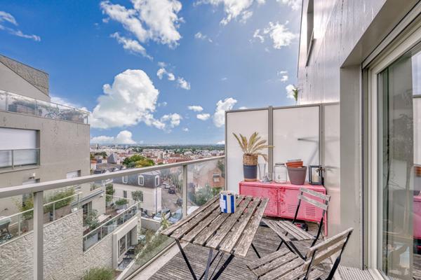 Appartement Fontenay Sous Bois 3 pièces 72.02 m2