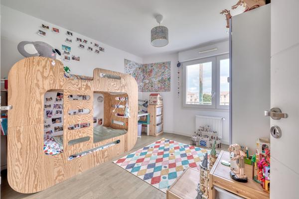 Appartement Fontenay Sous Bois 3 pièces 72.02 m2