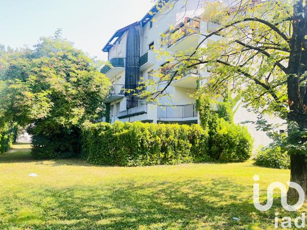 Appartement à vendre 4 pièces 88 m² Échirolles
