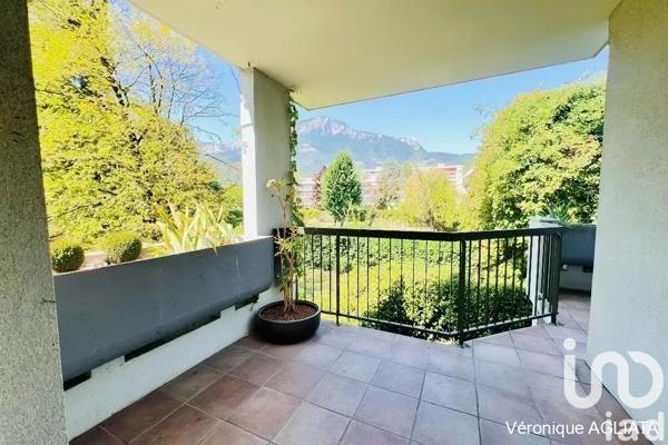 Appartement à vendre 4 pièces 88 m² Échirolles