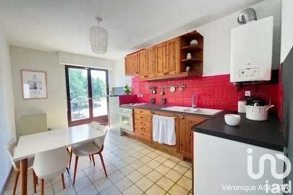 Appartement à vendre 4 pièces 88 m² Échirolles