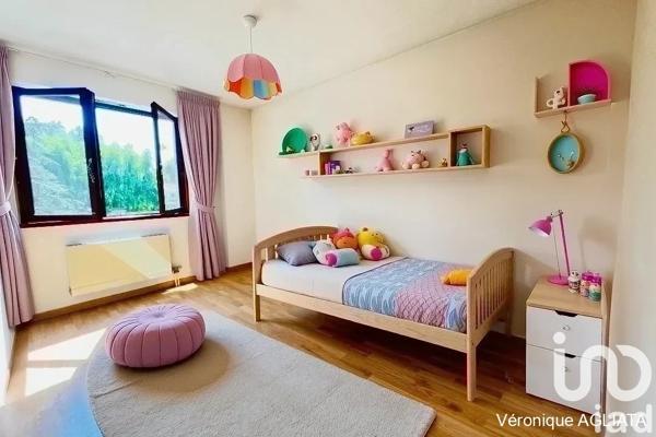 Appartement à vendre 4 pièces 88 m² Échirolles