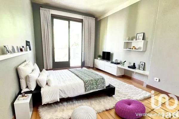 Appartement à vendre 4 pièces 88 m² Échirolles
