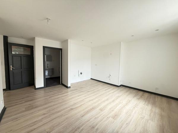 Appartement - 3 pièces - 52 m²