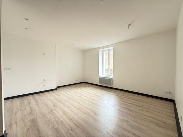 Appartement - 3 pièces - 52 m²