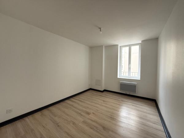Appartement - 3 pièces - 52 m²