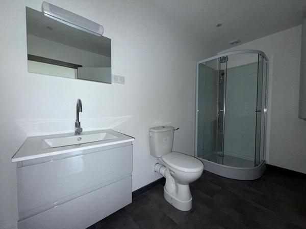 Appartement - 3 pièces - 52 m²