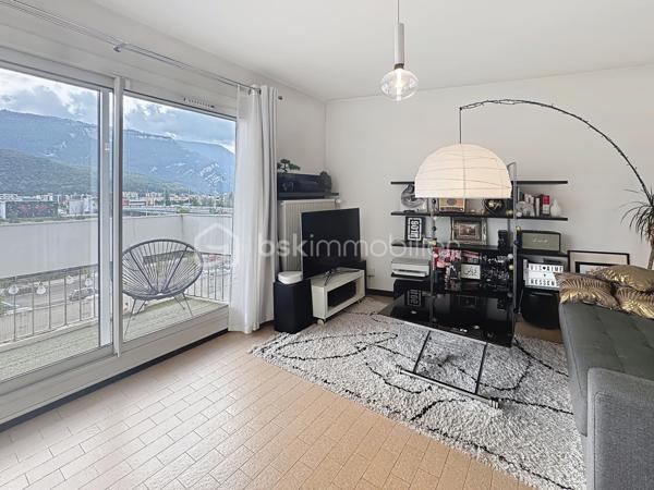 Appartement de 43,39 m²