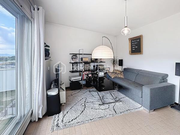 Appartement de 43,39 m²