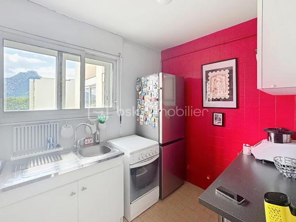 Appartement de 43,39 m²