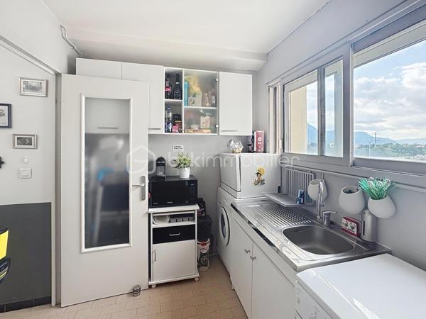 Appartement de 43,39 m²