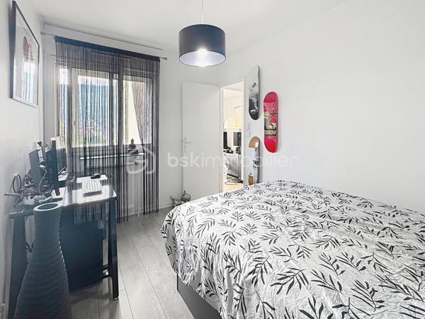 Appartement de 43,39 m²