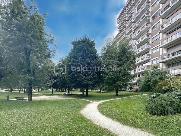 Appartement de 43,39 m²