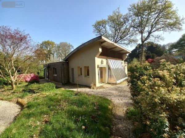 Maison à vendre à Plouray dans le Morbihan (56770), ref : 56032-1686