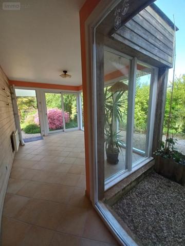 Maison à vendre à Plouray dans le Morbihan (56770), ref : 56032-1686