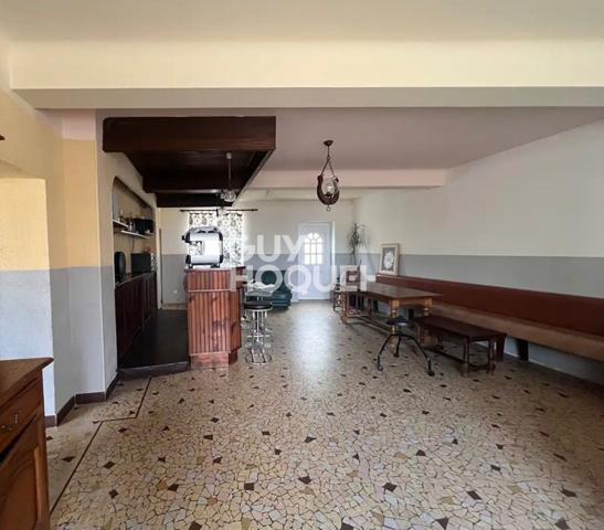 Maison spacieuse à vendre à Grury - 9 chambres, idéale pour grande famille