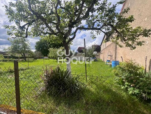 Maison spacieuse à vendre à Grury - 9 chambres, idéale pour grande famille