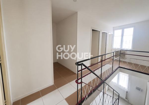 Maison spacieuse à vendre à Grury - 9 chambres, idéale pour grande famille