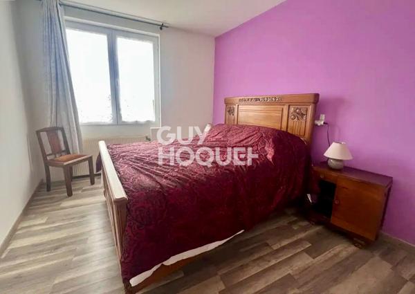 Maison spacieuse à vendre à Grury - 9 chambres, idéale pour grande famille