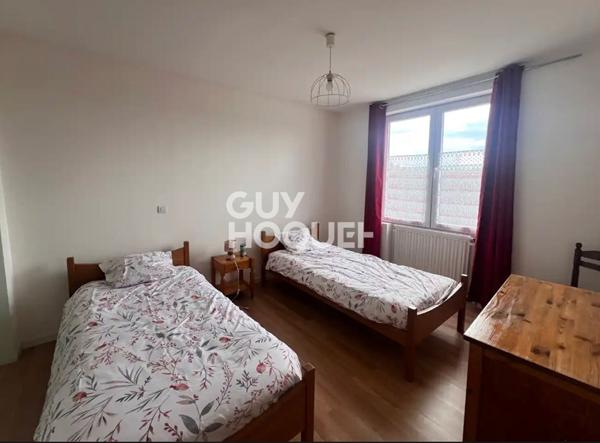 Maison spacieuse à vendre à Grury - 9 chambres, idéale pour grande famille