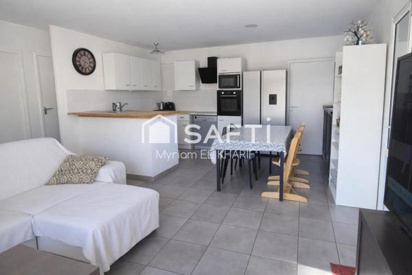 Parentis-en-Born - Maison 3 chambres - proche lac