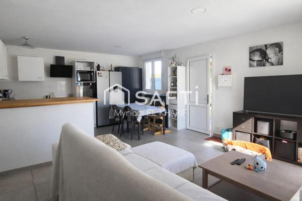 Parentis-en-Born - Maison 3 chambres - proche lac