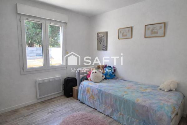 Parentis-en-Born - Maison 3 chambres - proche lac