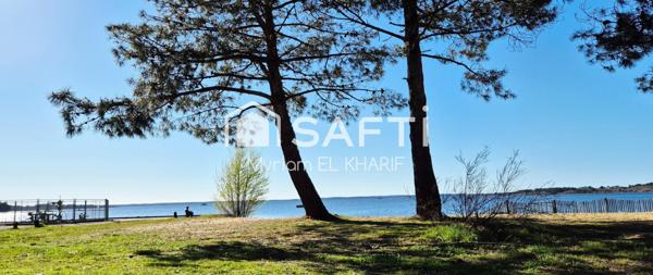 Parentis-en-Born - Maison 3 chambres - proche lac