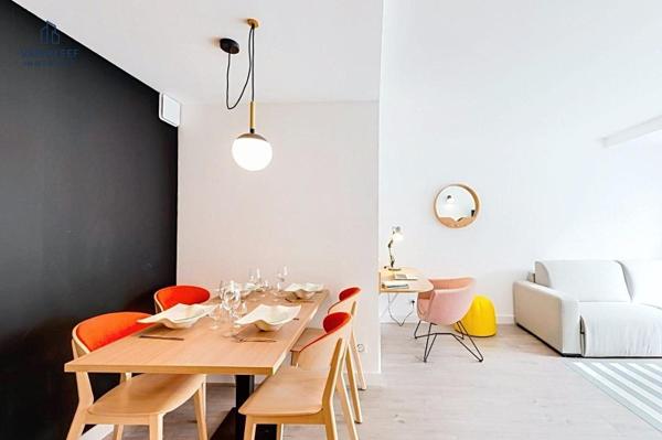 Vente / Studio meublé