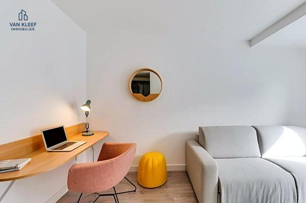 Vente / Studio meublé