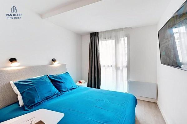 Vente / Studio meublé