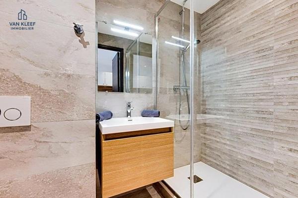 Vente / Studio meublé