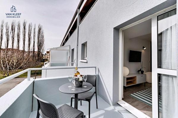 Vente / Studio meublé