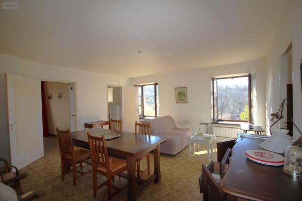 Maison à vendre à Najac dans l'Aveyron (12270), ref : 3208