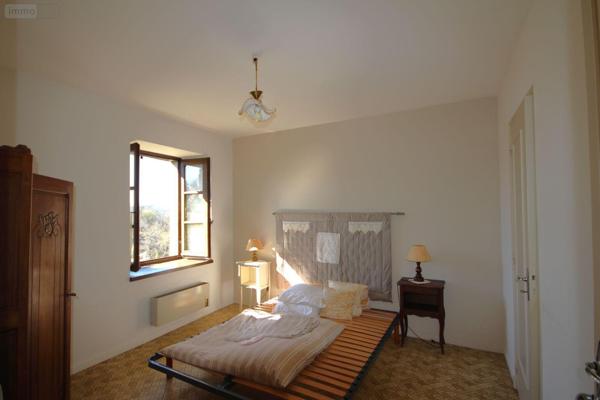 Maison à vendre à Najac dans l'Aveyron (12270), ref : 3208