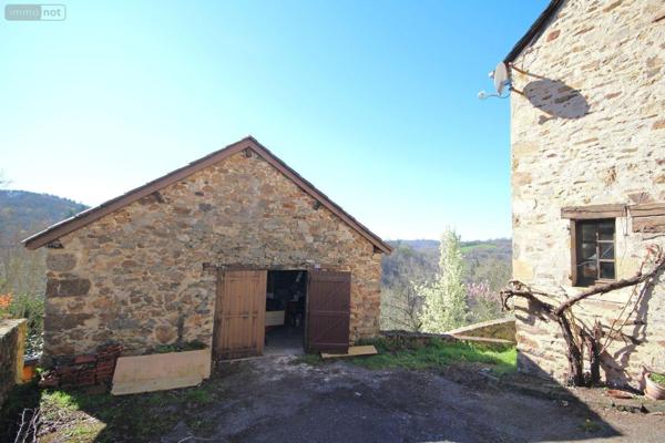 Maison à vendre à Najac dans l'Aveyron (12270), ref : 3208