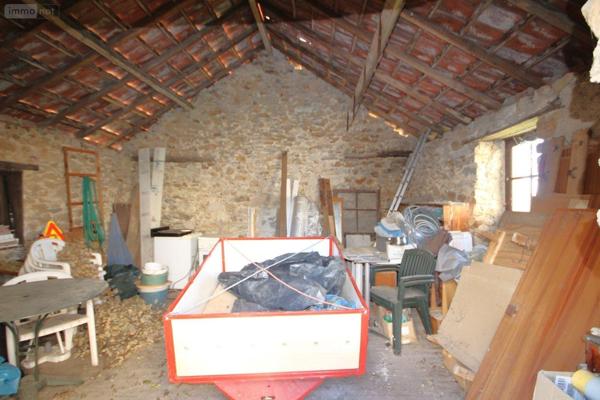 Maison à vendre à Najac dans l'Aveyron (12270), ref : 3208