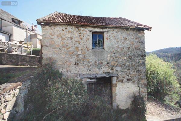 Maison à vendre à Najac dans l'Aveyron (12270), ref : 3208