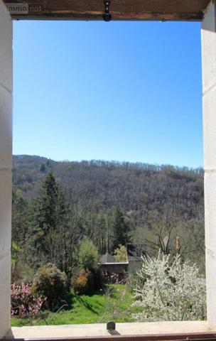 Maison à vendre à Najac dans l'Aveyron (12270), ref : 3208
