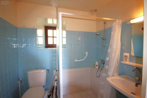 Maison à vendre à Najac dans l'Aveyron (12270), ref : 3208