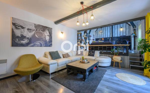 Maison à vendre    3 pièces • 128,03 m2 Douvrin