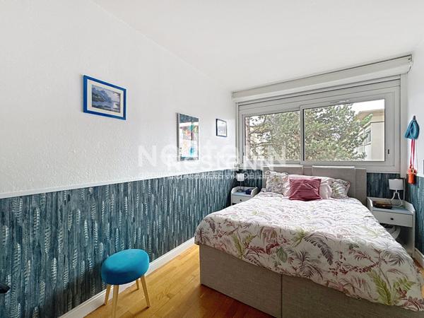 Appartement Antony 4 pièces 81 m2 + trois balcons+ cave + parking + coulée verte