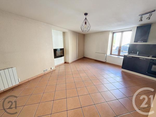 Appartement F3 à vendre  3 pièces - 59,70 m2 RIOM - 63