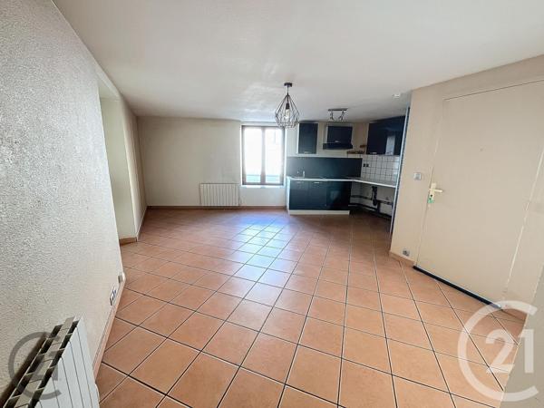 Appartement F3 à vendre  3 pièces - 59,70 m2 RIOM - 63