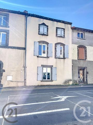 Appartement F3 à vendre  3 pièces - 59,70 m2 RIOM - 63