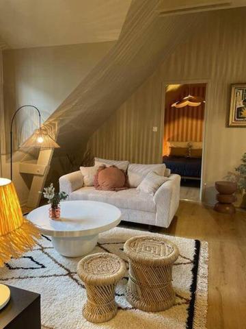 Appartement 3 pièces - 35000 Rennes -  Gare