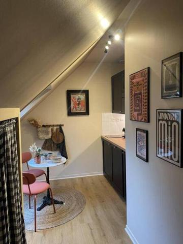 Appartement 3 pièces - 35000 Rennes -  Gare