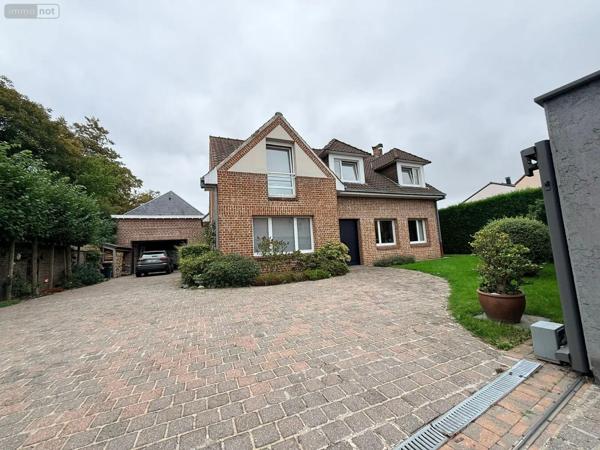 Achat - Maison Hazebrouck 59190 10 pièces 200 m 2 834 m 2