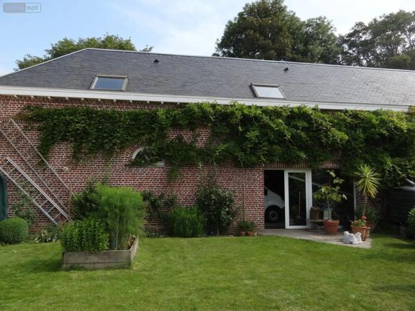 Achat - Maison Hazebrouck 59190 10 pièces 200 m 2 834 m 2